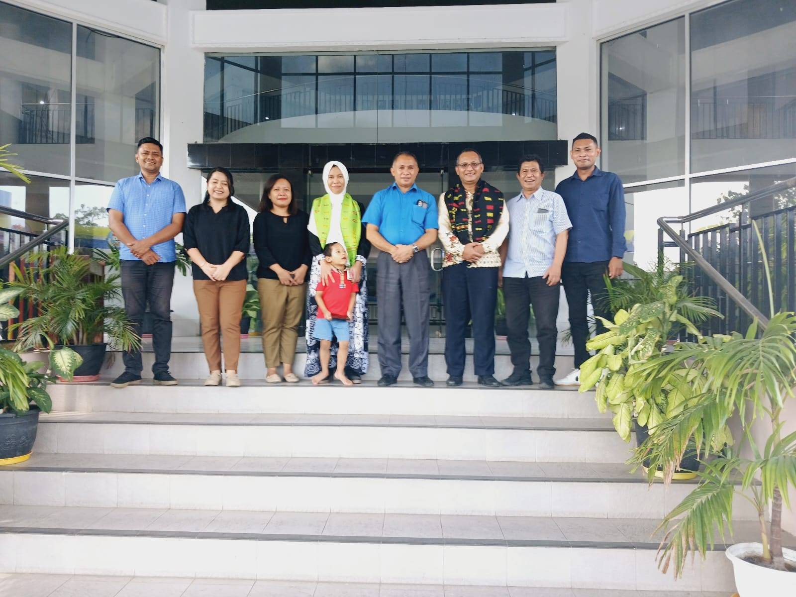 AUDIT PROGRAM TIM EPXLORE CN040 TAHUN 2023 OLEH AKUNTAN PUBLIK DIAN UTAMI PADA TANGGAL 9 S.D 10 NOVEMBER 2023