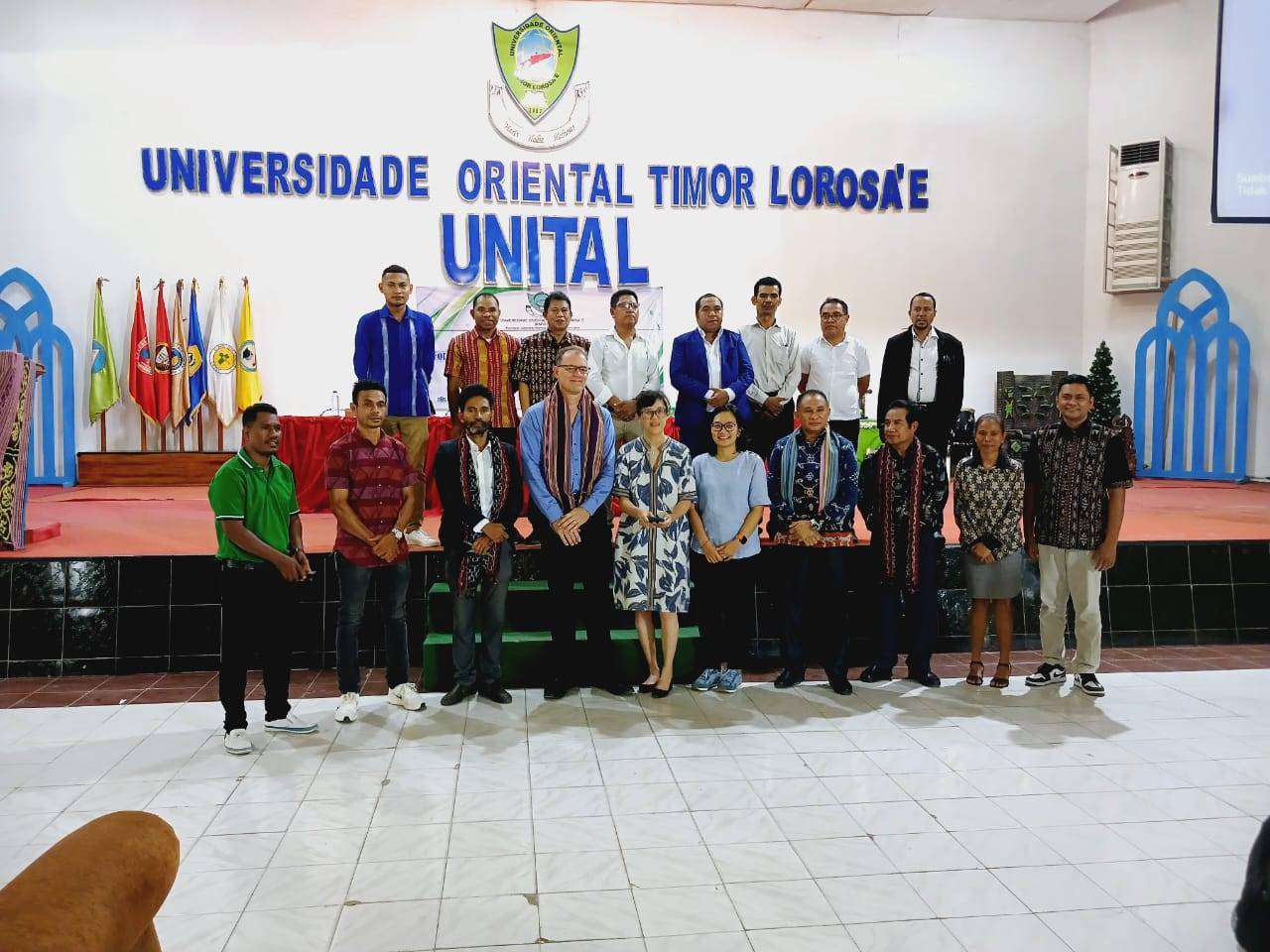 Consultation Workshop Forest Landscape Govermance Research In Timor Leste